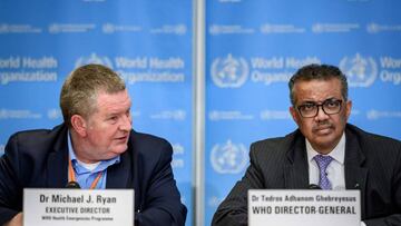 La OMS: “Este virus no solo mata a gente mayor, también han muerto jóvenes”