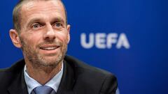 Larrea, elegido miembro del Comité Ejecutivo de la UEFA