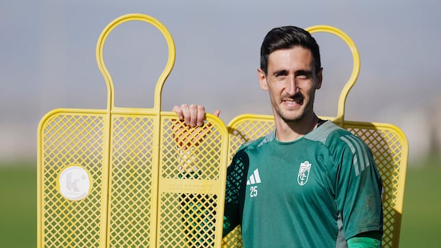 Mariño: “Escribá nos dio tranquilidad y un poco de orden"