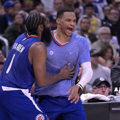 Clippers: de ser el otro equipo de la ciudad a candidato al título