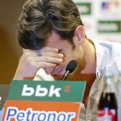 Emocionada despedida de Ocio: 'Mi decisión la tomaré en breve'