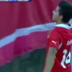 A 7 años del golazo de Rabello que clasificó a Chile al Mundial