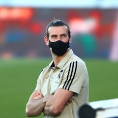 Nadie puede pagar a Bale el sueldo que tiene en el Madrid