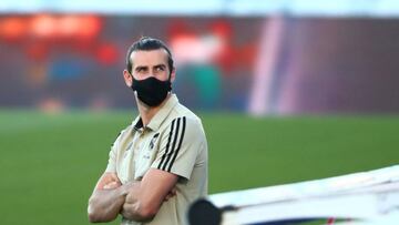Nadie puede pagar a Bale el sueldo que tiene en el Madrid