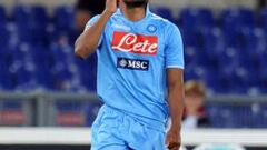 El Napoli le dice no a la Sampdoria por Zúñiga