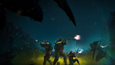 Rainbow Six Extraction, impresiones de Spillover; así es el primer evento de Crisis