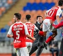 El Braga, campeón de la Copa tras ganar al Benfica