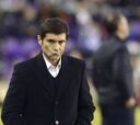 Marcelino: "El Valladolid ha hecho más cosas para ganar"
