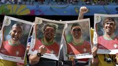 300.000 peticiones para ver entrenar a Cristiano Ronaldo