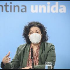 "Recibir a 1200 personas con un protocolo estricto no es una situación epidemiológica de gran relevancia"