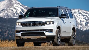 Grand Wagoneer L 2023, disponible en México: ¿qué tiene de especial este SUV?