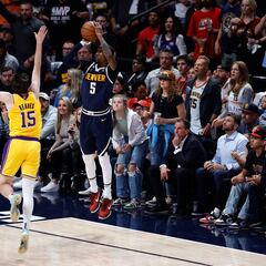 Celebrities who support the Denver Nuggets in the 2023 NBA Finals