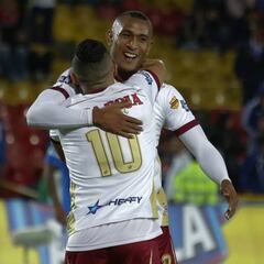 Equipo destacado Aval: Tolima es líder sólido del torneo