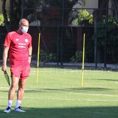 Douglas Sequeira: “Nadie nos va a quitar el sueño de estar en Tokio”