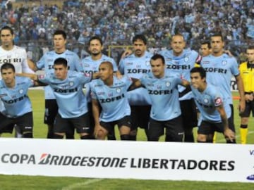 Iquique disputó el torneo del 2013 donde sólo logró un triunfo en la fase de grupos.