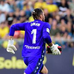 Why was Cádiz-Barcelona stopped?