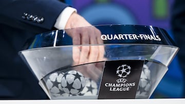 Los puntos que necesita un equipo para clasificarse a octavos de la Champions según la estimación de la UEFA