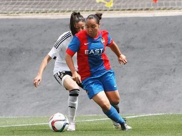 Posición: Delantera
Equipo: Levante