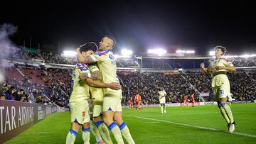 América (2-0) Real Estelí: Resumen del partido y goles