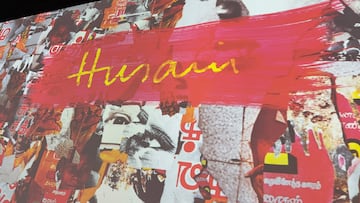 ‘The Rooted Nomad’: Digital immersion in the world of MF Husain. Impressions of the exhibition