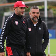 Martín Cardetti: "El clásico es el partido más importante"