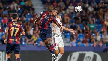 16/09/22 PARTIDO SEGUNDA DIVISION
LEVANTE UD - FC CARTAGENA