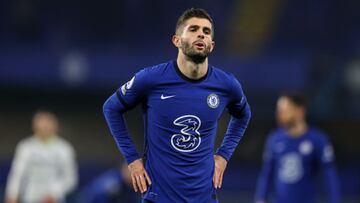 Pese a que Pulisic regresó a los entrenamientos del Chelsea a media semana, Tuchel prefirió que el estadounidense se quedara en la banca ante Newcastle.