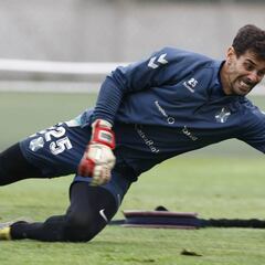 Dani, fijo en todas las convocatorias