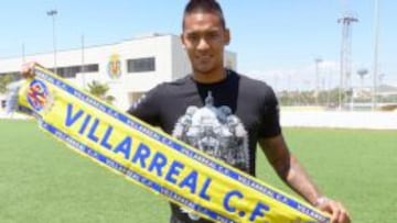 El Villarreal oficializa la cesión del portero francés Areola