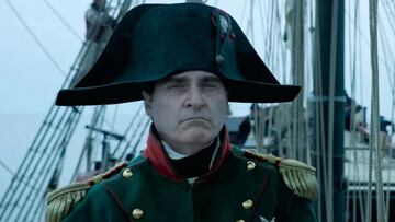 Ridley Scott carga contra los historiadores que critican ‘Napoleón’: “Buscaos una vida”