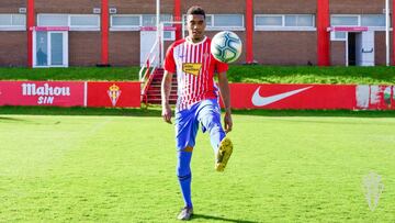 Murilo llega al Sporting dispuesto "a ayudar en lo que sea"