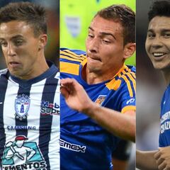 Jugadores que no brillaron en la Liga MX y se reencontraron en Sudámerica