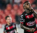 Miler Bolaños comandó victoria de Xolos vs Necaxa