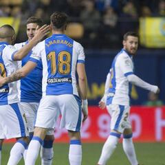 ¿Qué hacÍa el Leganés hoy hace 4 años? Un milagro en imágenes