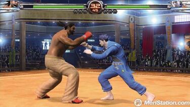 Virtua Fighter 5: Final Showdown