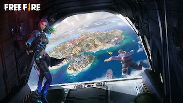 Códigos Free Fire de hoy 19 de marzo de 2022; todas las recompensas gratis