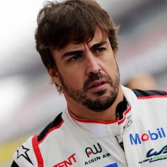 WEC en Toyota e Indy con Honda, difícil de cuadrar para Alonso