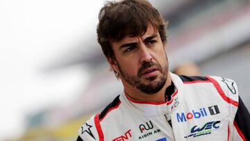 Fernando Alonso.