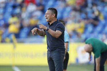 Los partidos clave para los mexicanos en la temporada 2021/22 de LaLiga