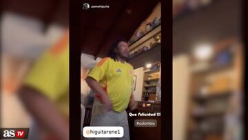 René Higuita, Selección Colombia