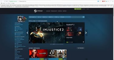 Valve y Ubisoft, multadas en Francia por incumplir la Ley para la Defensa del Consumidor