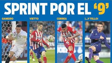 Cásting de arietes y plan renove en las portadas de Barcelona