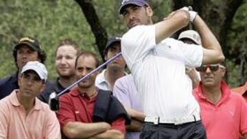 Álvaro Quirós, ayer.