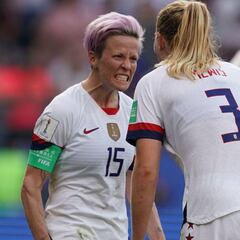 High expectations surround USWNT against France