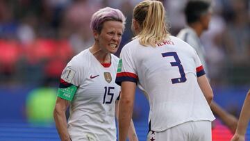 High expectations surround USWNT against France