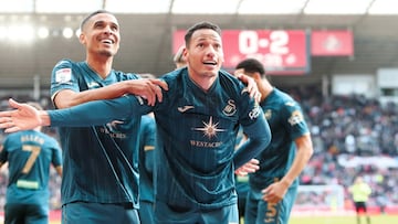Ronald: ¡°El Swansea puede luchar por el ascenso¡±