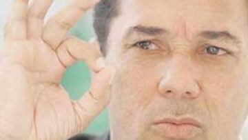 <b>DECIDIDO.</b> "Zizou me dijo que estaba tranquilo, así que si él lo está yo también. Jugará"