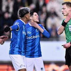 Gerardo Arteaga llegaría a Rayados luego de ser expulsado en su último partido en Europa