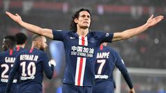 Cavani dice 'no' al Inter por el Atlético, según 'Tuttosport'