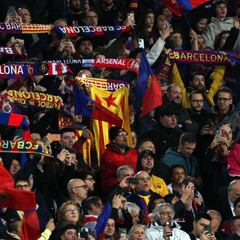 La Masía hace historia y rompe récords de precocidad en Champions